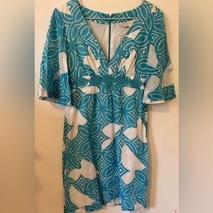 Trina Turk Beach Dress